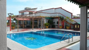 Отель Hotel y Bungalows Monteverde  Chachalacas